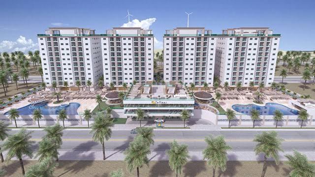 Salinas Park Resort Салинополис Экстерьер фото